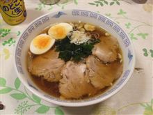 チャーシュー作って今夜はこれ(^｡^)
