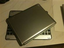 iPad2背面シールを自作する