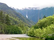 高山、松本旅行(20110806~0807)⑤ 上高地 高山、松本旅行(20110806~0807)⑤ 上高地