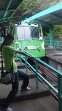 大山ケーブルカー