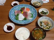 ＾～＾*//　モンチの昨日の夜からメニュー・・・♪