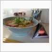 Ramen 350yen.
