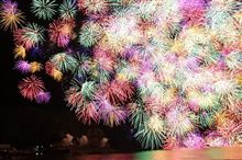 熊野大花火!!!