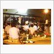納涼ビールパーティ