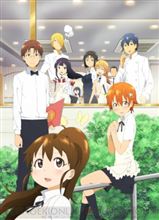 TVアニメ｢WORKING!!｣再放送に関する情報！