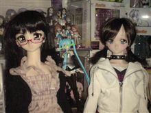 【摘発ドール】