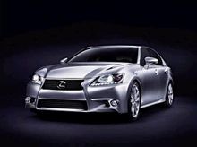 次期 GS350