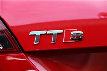 RS的なTTS（アウディ）(^。^)y-.。o○