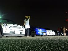 206CC、某山会へ