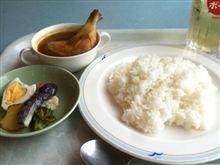 船上のカレー部活動
