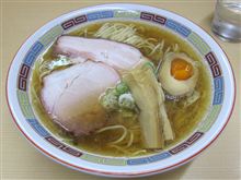 煮干鰮ラーメン圓＠八王子
