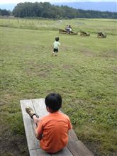 夏休み最終日は
