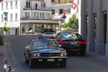 グランツーリスモ聖地巡礼の旅その3・スイスで見たすごい車たち