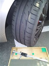 タイヤ交換について タイヤ交換について