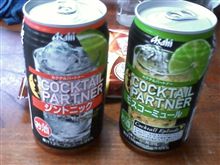 ジンとウォッカ