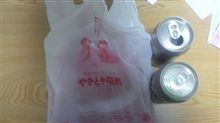 久々の晩酌