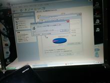 ＰＣが重くなってきた。