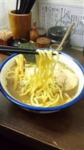 2011年32杯目のラーメン「つけめん 玉」