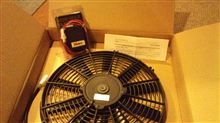 プリムスフューリー☆Auto Fan を回す。