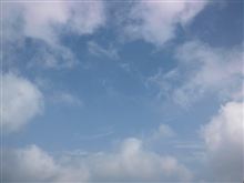 下界晴れてきてたので…