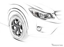BRZ　　【SUBARU】