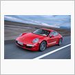 新型ポルシェ９１１発表！