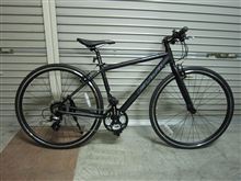 クロスバイク買っちゃいました＾＾