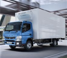 Der neue Mitsubishi Fuso Canter : Europe ・・・・ Der neue Mitsubishi Fuso Canter : Europe ・・・・