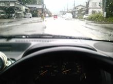 雨！☂