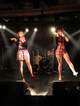 80&#39;s Dollのライブin吉祥寺の曼荼羅（マンダラ）