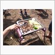 猪苗代でいきなりBBQ