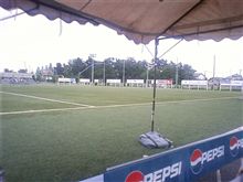 これからサッカー観戦