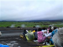 富士総合火力演習 総合予行 富士総合火力演習 総合予行
