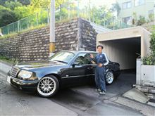 ☆　ＣＲＵＩＳＥ ５００Ｅ ボディコーティング　☆
