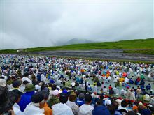 平成２３年度富士総合火力演習（総合予行）に行ってきました。