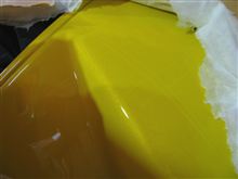 プレミアムイエロー・パールⅡをフラゲ