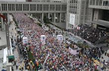 東京マラソン2012