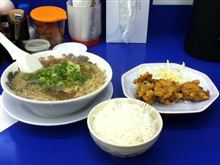 久々の外食