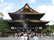 長野旅行最終日