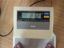 ２キロオーバー(&gt;_&lt;)