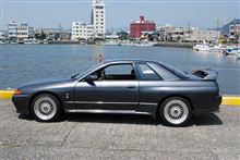 去り行く夏。