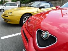 洗車オフ！？・・・いえいえ、ナポリタンオフ！