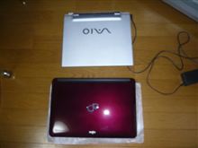 NEW PC♪