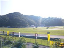 全日本ジムカーナ応援
