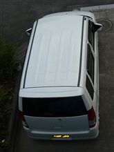 燃費報告（ワゴンＲ）と洗車＆ワックス