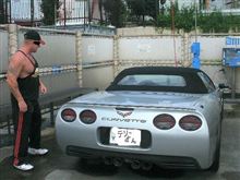 カレスト洗車繋がりのお友達 (o^∇^o)ﾉ 