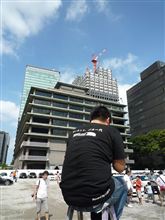 やっぱり今年も灼熱！