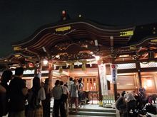 立川諏訪大社例大祭