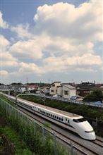 今日の歩道橋