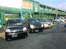 HOT-Kチャレンジカップ in びわこ 2011 !第3戦 おつかれさまでした! HOT-Kチャレンジカップ in びわこ 2011 !第3戦 おつかれさまでした!